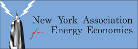New York Association for Energy Economics - Lunch with Charlotte Matthews