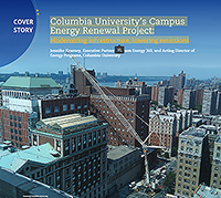 District Energy: Columbia University's Campus Energy Renewal Project
